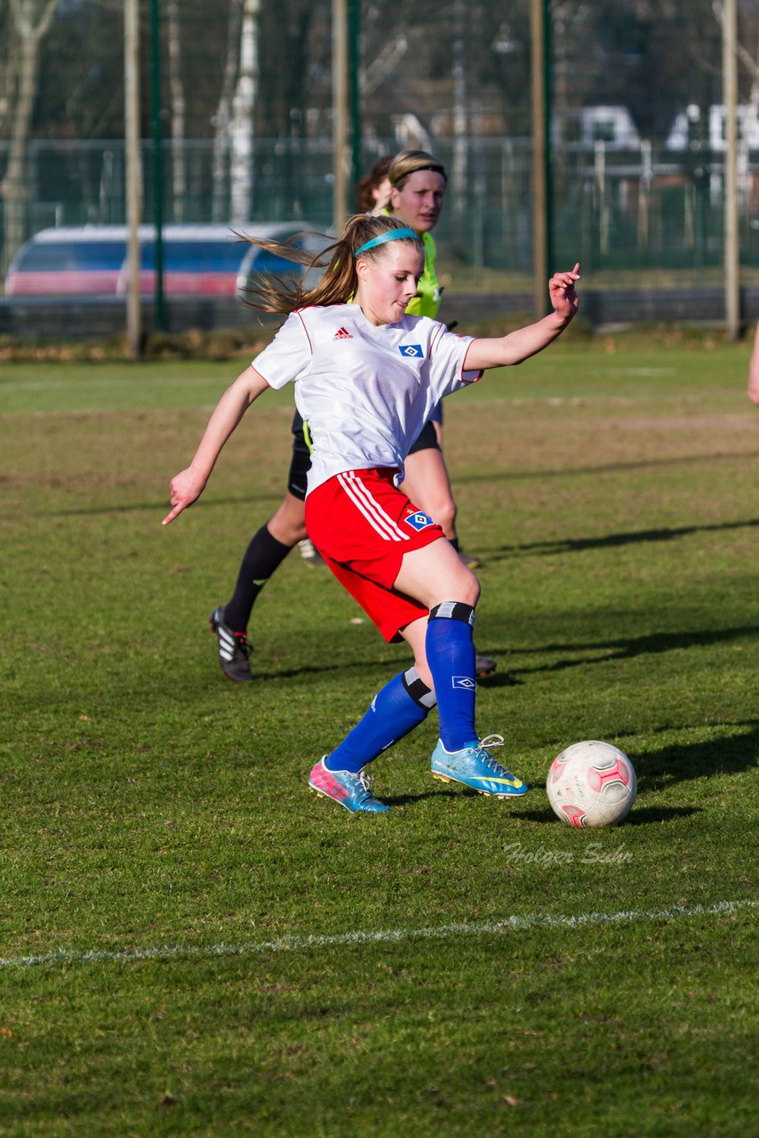 Bild 457 - Frauen HSV - SV Henstedt-Ulzburg : Ergebnis: 0:5